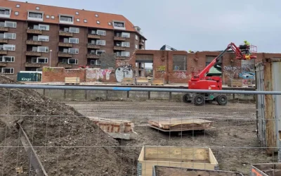 Det går i den rigtige retning med forberedelse af Gammelhavn-grunden