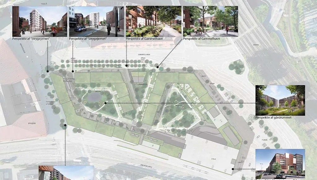 Året der gik, og året der kommer i Gammelhavn – Vejles nye grønne favn