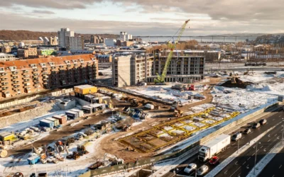 Video af Vejles nye grønne favn: Uge 49