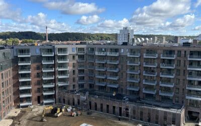 Vi fortæller gerne om GAMMELHAVN – tak fordi I lytter!