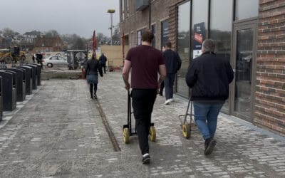 VELKOMMEN HJEM! 🔑