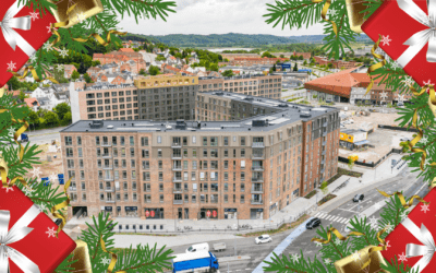 Det kimer nu til julefest 🎼✨